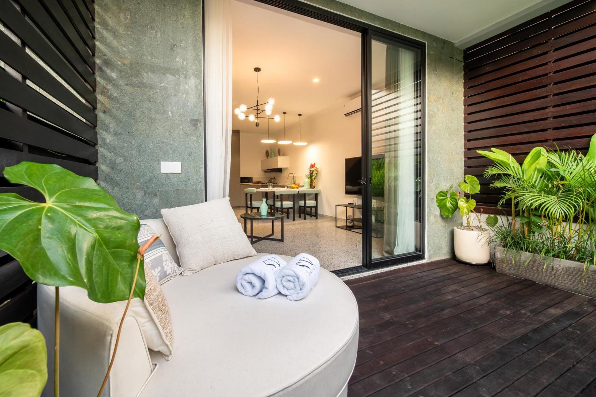 Sunny Village Berawa Canggu  Room photo
