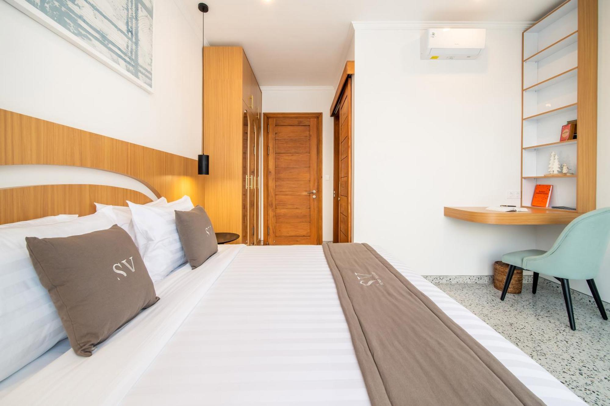 Sunny Village Berawa Canggu  Room photo